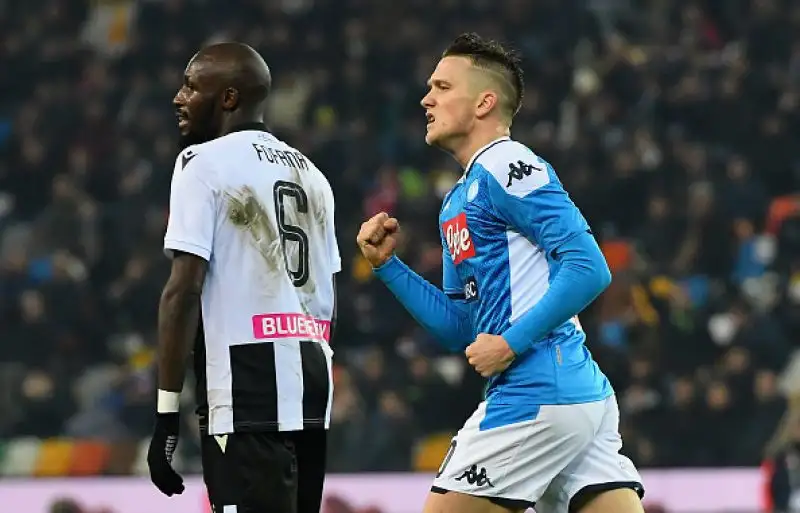 Altro passo falso del Napoli, a digiuno di vittorie da mesi: la squadra di Ancelotti non va oltre l'1-1 alla Dacia Arena contro l'Udinese.