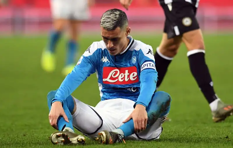 Altro passo falso del Napoli, a digiuno di vittorie da mesi: la squadra di Ancelotti non va oltre l'1-1 alla Dacia Arena contro l'Udinese.