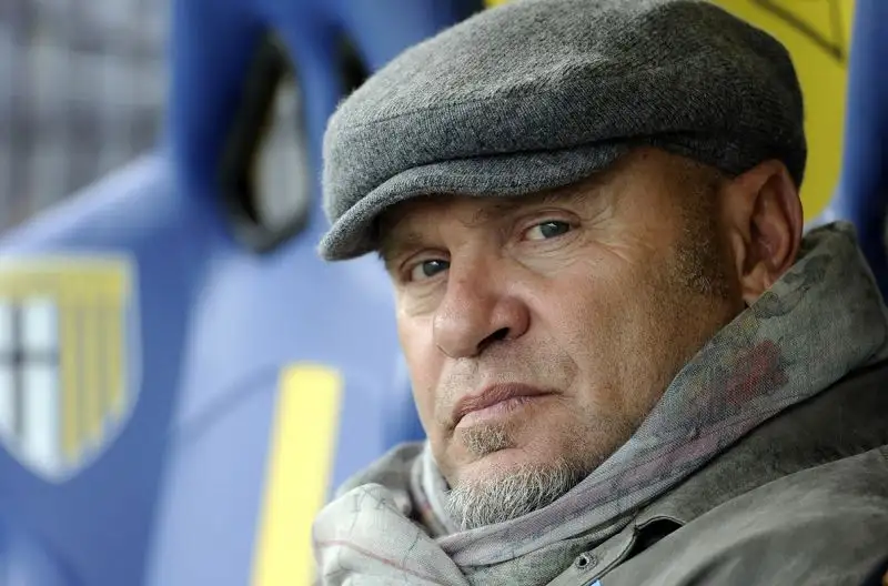 Serse Cosmi
Ha guidato numerose squadre italiane, facendosi conoscere con il Perugia