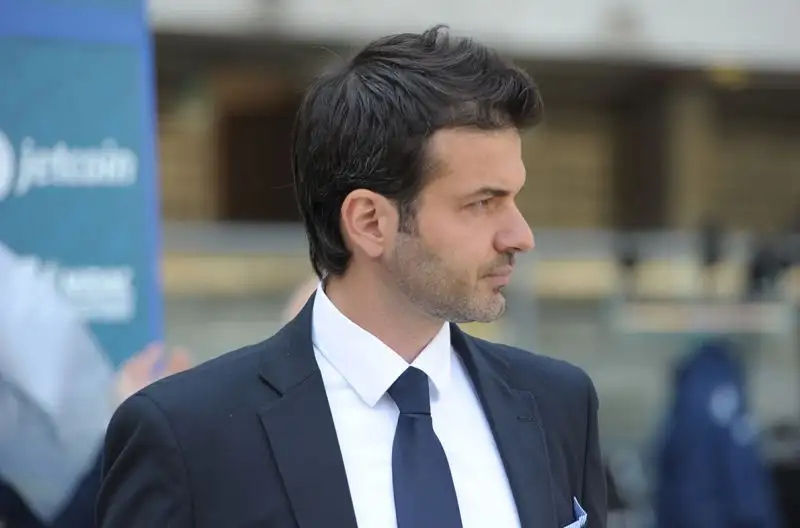 Andrea Stramaccioni
Si è seduto giovanissimo sulla panchina dell’Inter, in seguito ha anche vissuto esperienze all’estero