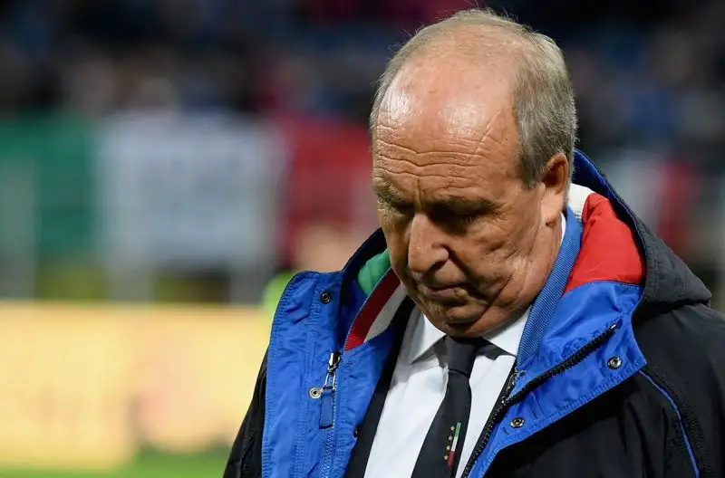 Gian Piero Ventura
Con lui, per la seconda volta nella storia, l’Italia non è andata ai Mondiali. Una macchia in una buona carriera