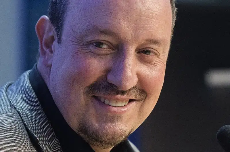 Rafael Benitez
In Italia con il Napoli ha fatto bene, con l’Inter, nonostante il Mondiale per club, decisamente meno
