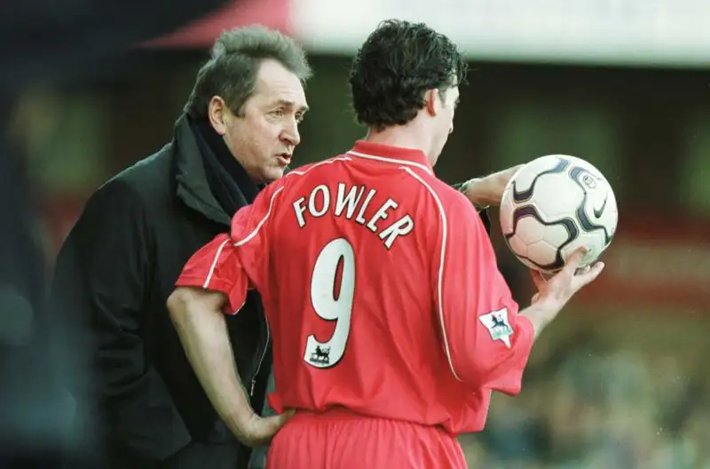 Gerard Houllier
Nel 2001, con il Liverpool, vinse Coppa Uefa e Supercoppa Europea