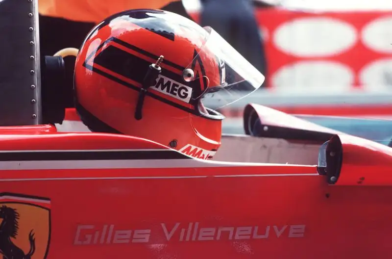 La sua ultima gara con la Ferrari a Imola (25 aprile 1982) fu caratterizzata dal duello con il compagno Didier Pironi: si ruppe un'amicizia