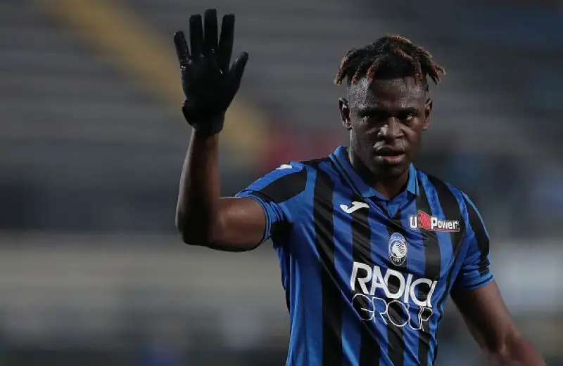 Per la squadra di Gasperini in rete il Papu Gomez, Gosens, Freuler e due volte Ilicic.