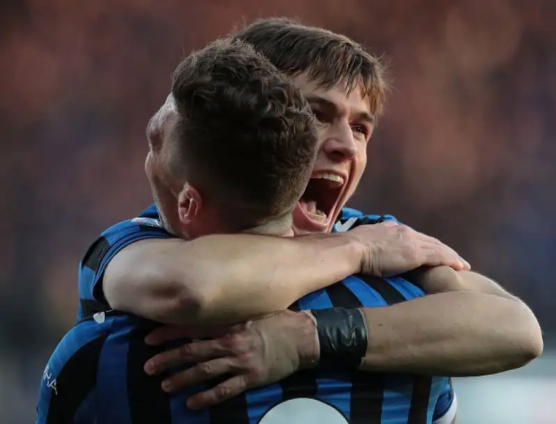 Per la squadra di Gasperini in rete il Papu Gomez, Gosens, Freuler e due volte Ilicic.