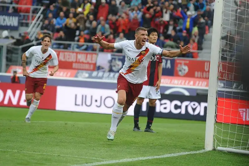 In classifica i giallorossi sono quarti a 8 punti, la squadra di Mihajlovic è quinta a sette.