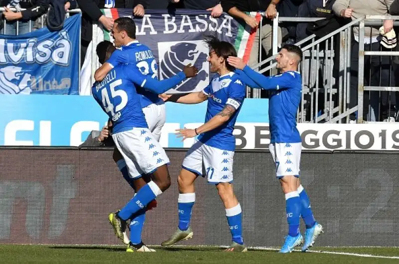 Immobile beffa il Brescia al 92': Lazio inarrestabile. I biancocelesti centrano la nona vittoria di fila