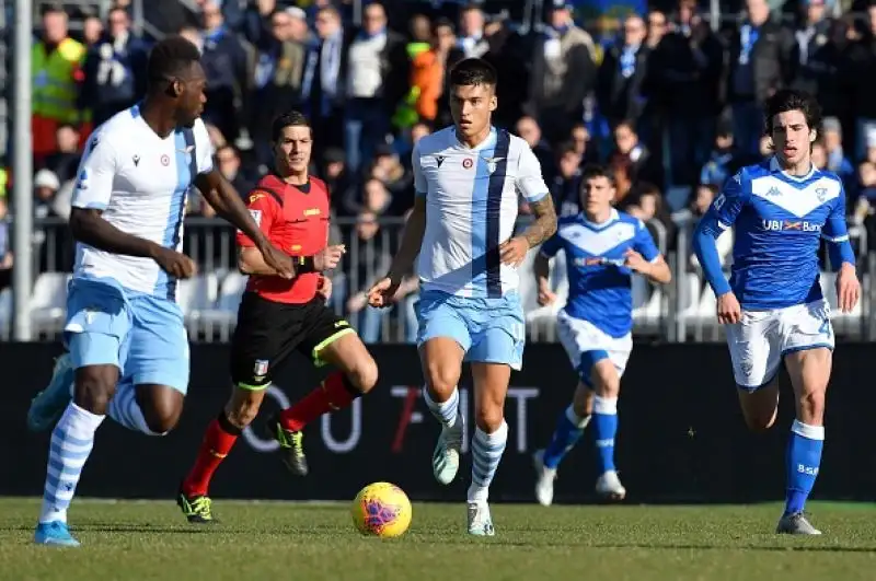 Immobile beffa il Brescia al 92': Lazio inarrestabile. I biancocelesti centrano la nona vittoria di fila