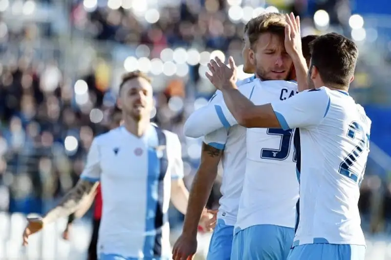 Immobile beffa il Brescia al 92': Lazio inarrestabile. I biancocelesti centrano la nona vittoria di fila