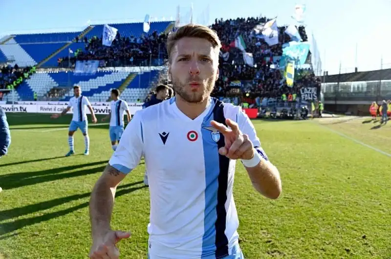 Immobile beffa il Brescia al 92': Lazio inarrestabile. I biancocelesti centrano la nona vittoria di fila