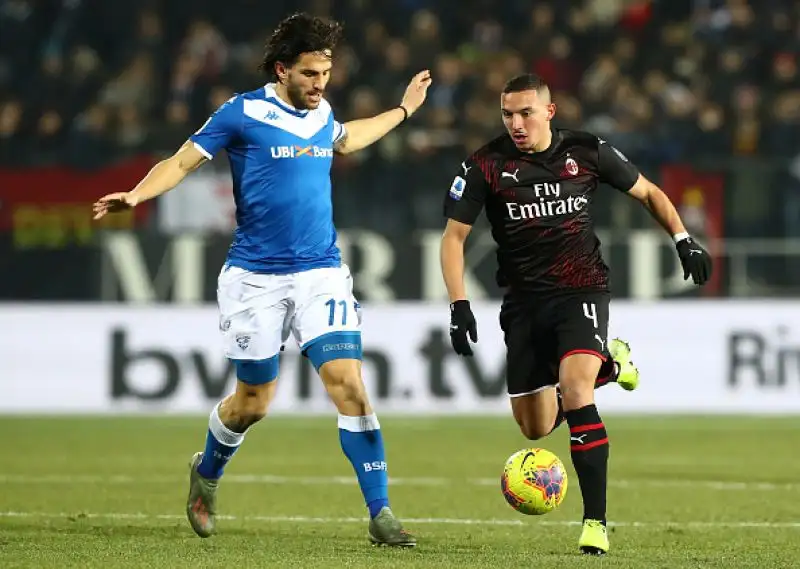 Terzo successo di fila per i rossoneri, che irrompono al sesto posto in serie A.