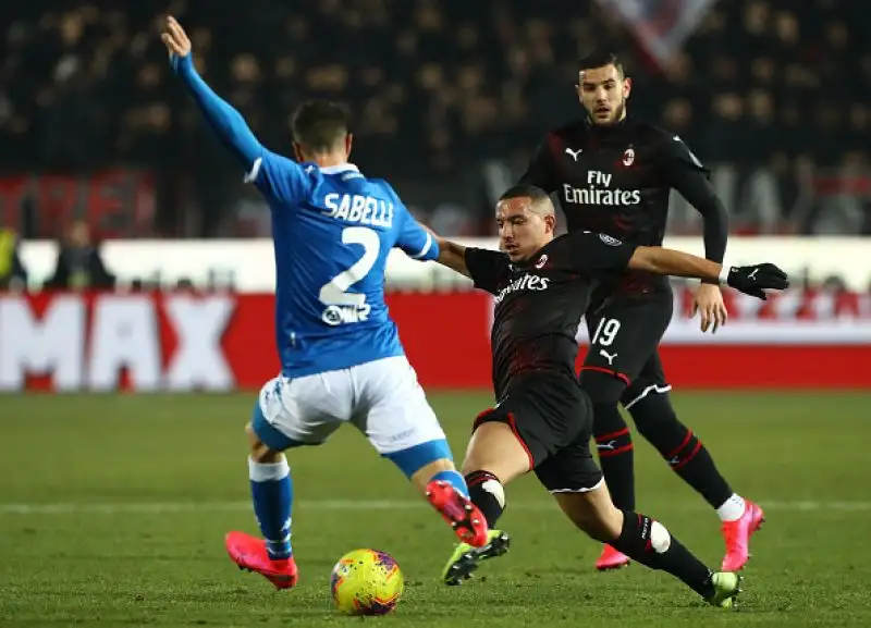 Terzo successo di fila per i rossoneri, che irrompono al sesto posto in serie A.