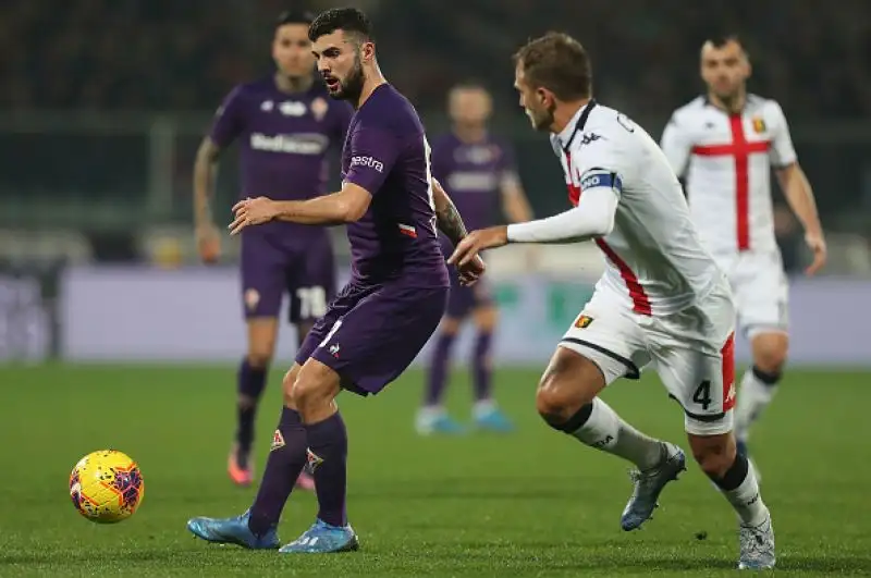 Fiorentina-Genoa finisce a reti bianche.
Un grande Dragowski salva la squadra viola. Malessere per Castrovilli, sostituito