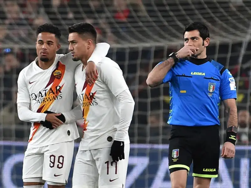 Per i giallorosso in gol Cengiz Under, Dzeko e autorete di Biraschi. Di Pandev il gol dei padroni di casa.