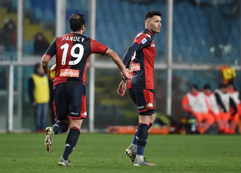 Per i giallorosso in gol Cengiz Under, Dzeko e autorete di Biraschi. Di Pandev il gol dei padroni di casa.