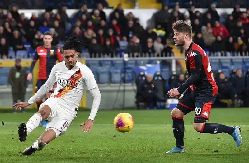 Per i giallorosso in gol Cengiz Under, Dzeko e autorete di Biraschi. Di Pandev il gol dei padroni di casa.