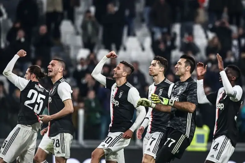 Doppietta di Cristiano Ronaldo, gol di Bonucci: tris della Juventus all'Udinese, a cui non basta la rete di Pussetto.