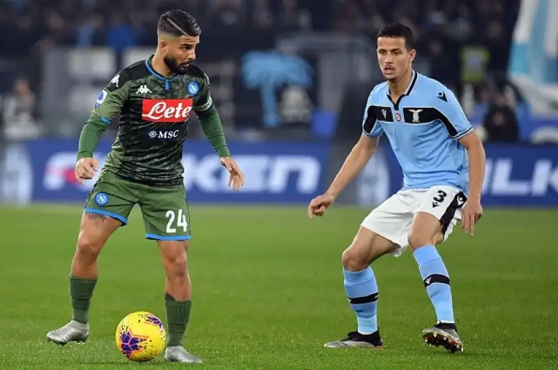 Alla Lazio basta Immobile: il Napoli finisce ko. Una rete dell'attaccate biancoceleste piega i partenopei