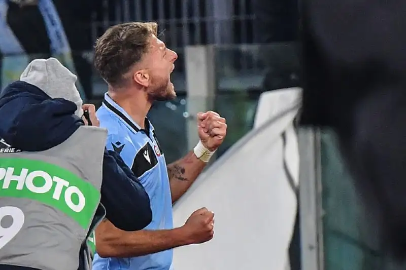 Alla Lazio basta Immobile: il Napoli finisce ko. Una rete dell'attaccate biancoceleste piega i partenopei