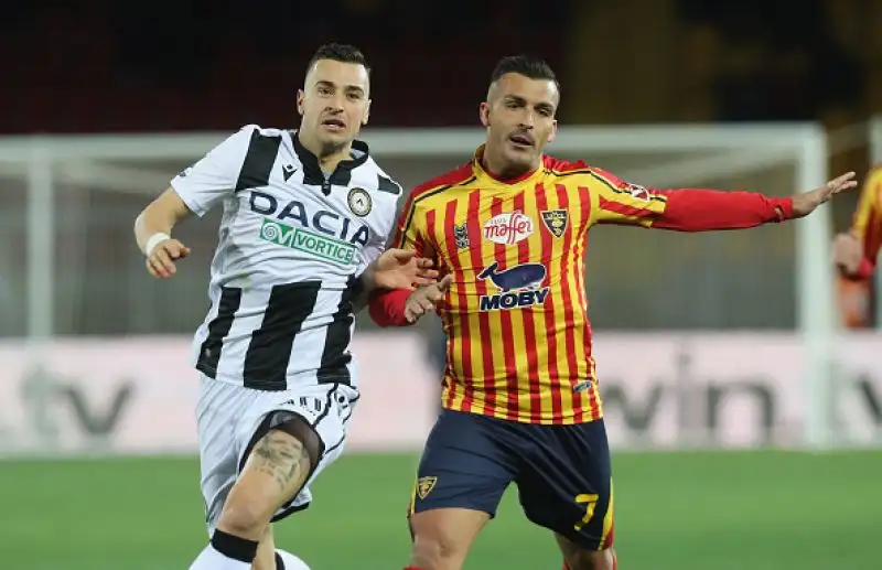 Una magia di Rodrigo De Paul ha regalato i tre punti ai friulani.