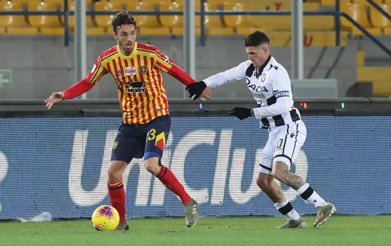 Una magia di Rodrigo De Paul ha regalato i tre punti ai friulani.