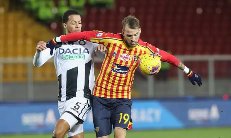 Una magia di Rodrigo De Paul ha regalato i tre punti ai friulani.