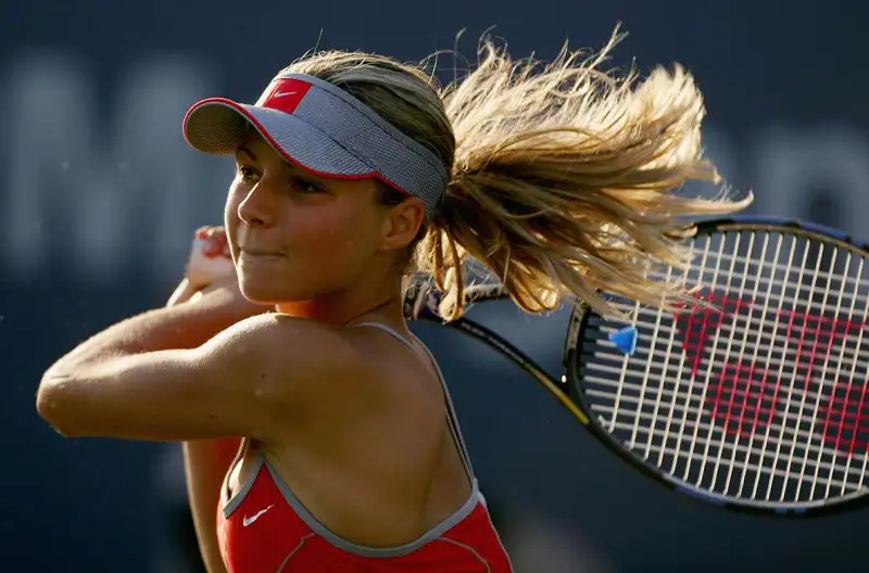 Il suo miglior ranking nella classifica WTA è stato il 5° posto raggiunto nell'ottobre del 2011.