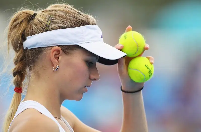Il suo miglior ranking nella classifica WTA è stato il 5° posto raggiunto nell'ottobre del 2011.