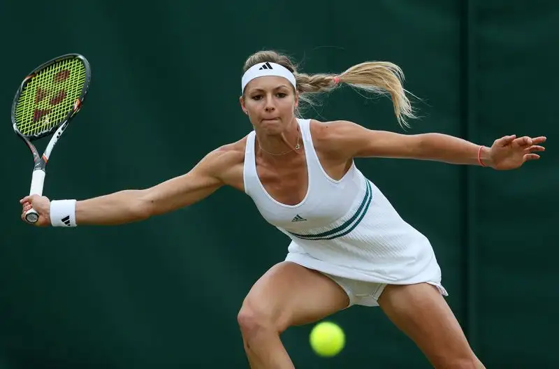 Il suo miglior ranking nella classifica WTA è stato il 5° posto raggiunto nell'ottobre del 2011.