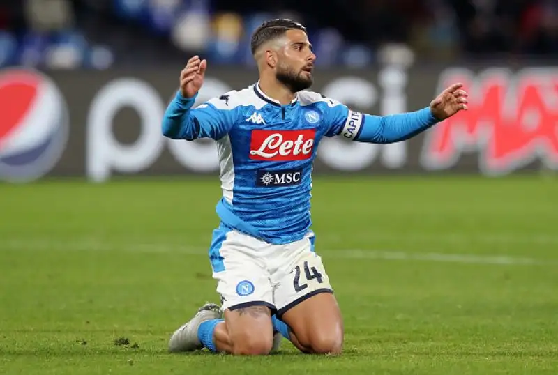 Doppietta di Lukaku e gol di Lautaro Martinez per i nerazzurri, di Milik il gol del momentaneo 1-2 per i partenopei.