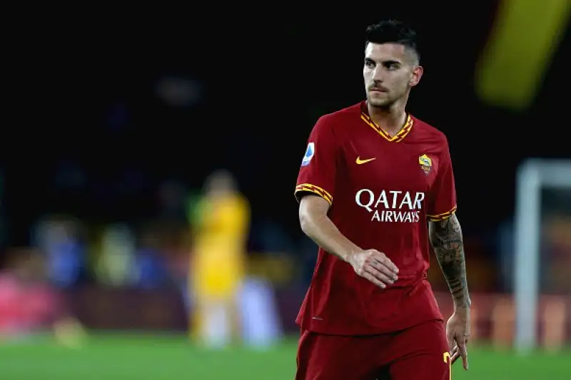 Doppietta di Belotti a Roma con un bolide sotto la traversa nel primo tempo e un rigore trasformato nei minuti finali.