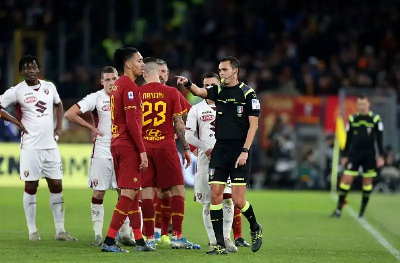 Doppietta di Belotti a Roma con un bolide sotto la traversa nel primo tempo e un rigore trasformato nei minuti finali.