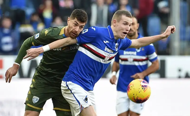 Samp a valanga sul Brescia. Quagliarella torna al gol a Marassi dopo otto mesi