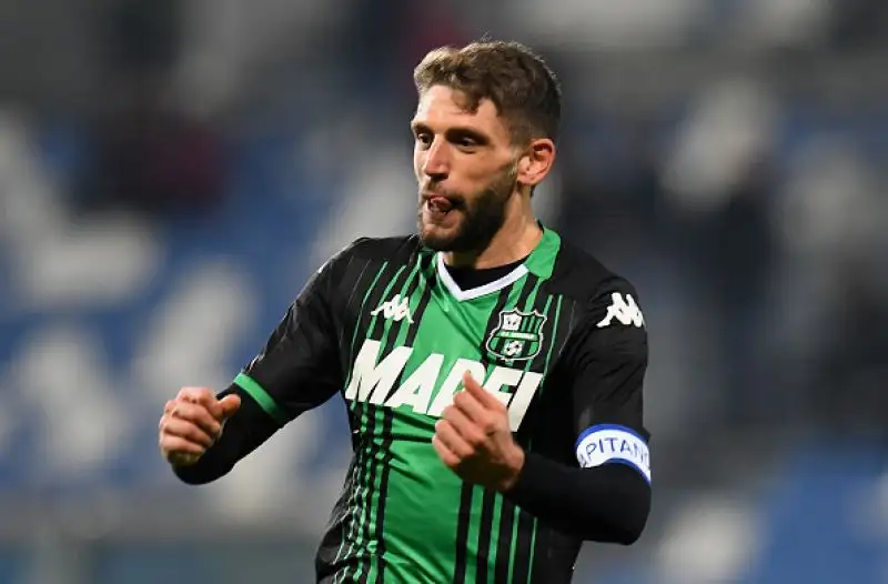 Dopo il vantaggio ospite nel primo tempo i neroverdi hanno prima pareggiato con un gran gol di Boga e poi trovato il gol vittoria con Berardi.