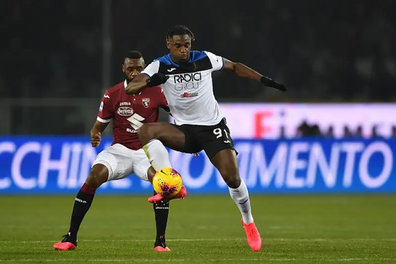 Torino, umiliazione storica: l'Atalanta vince 7-0.
Clamorosa batosta della squadra di Mazzarri