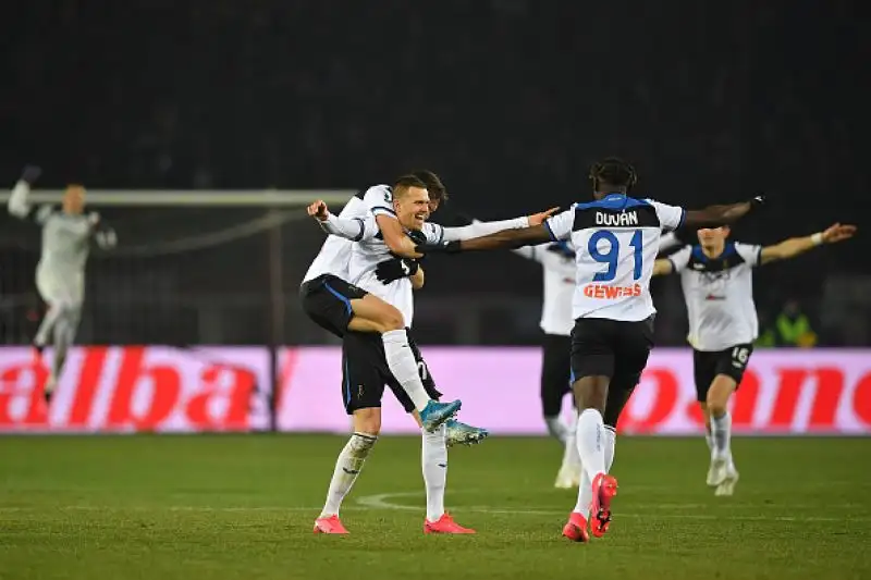 Torino, umiliazione storica: l'Atalanta vince 7-0.
Clamorosa batosta della squadra di Mazzarri