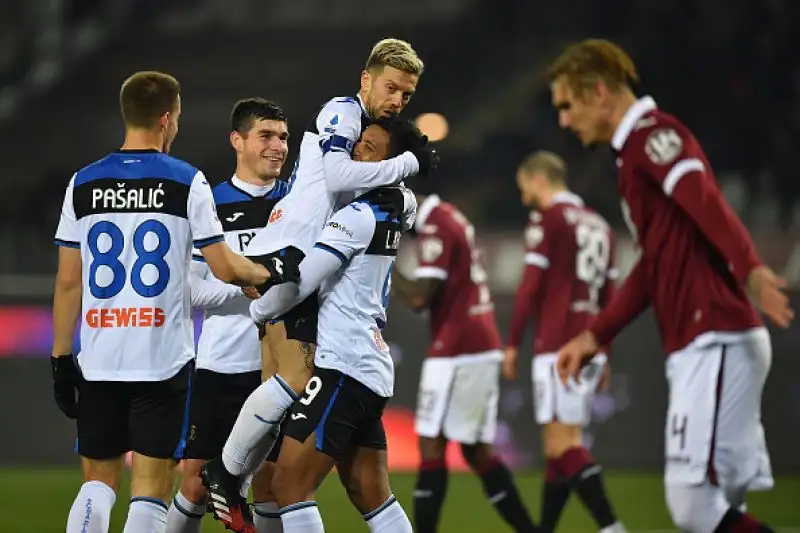 Torino, umiliazione storica: l'Atalanta vince 7-0.
Clamorosa batosta della squadra di Mazzarri