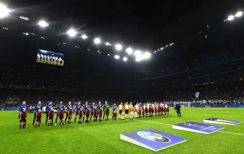 A San Siro la squadra di Gasperini vive un'altra magica notte europea: finisce 4-1 con doppietta di Hateboer e capolavoro di Ilicic.
