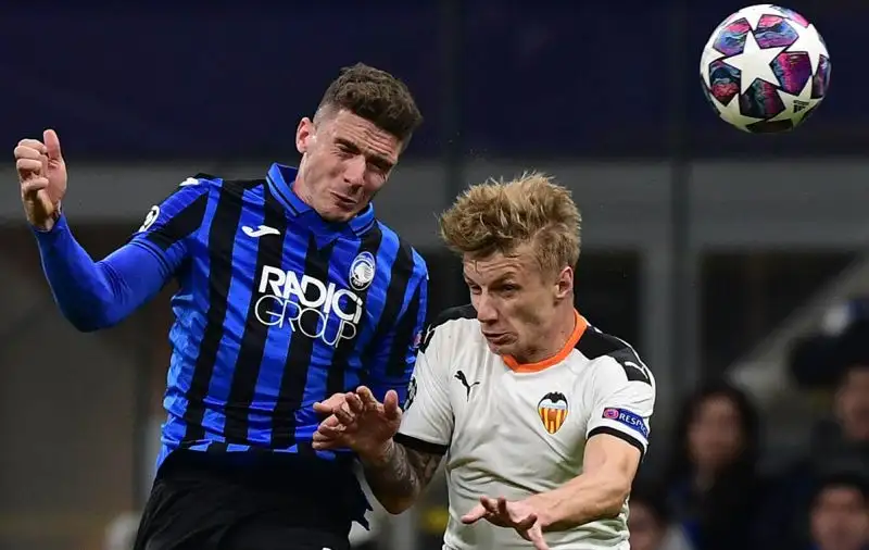A San Siro la squadra di Gasperini vive un'altra magica notte europea: finisce 4-1 con doppietta di Hateboer e capolavoro di Ilicic.