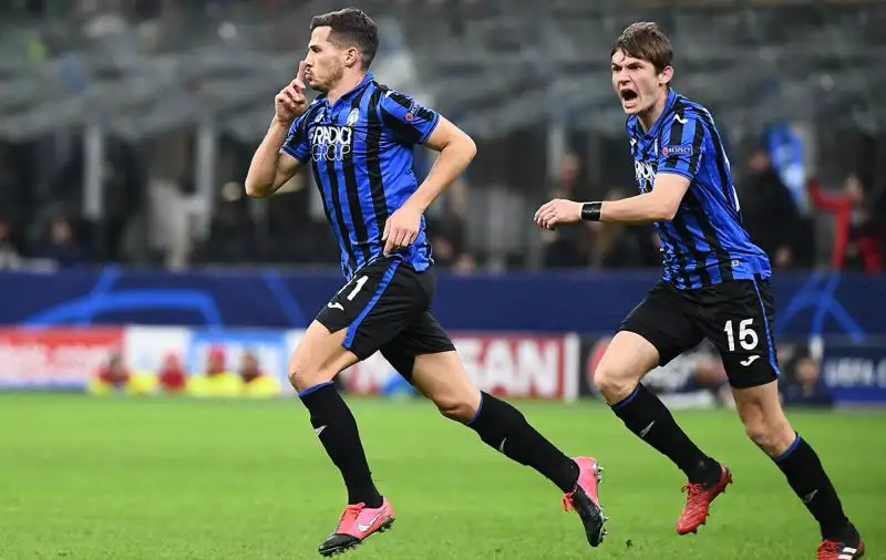 A San Siro la squadra di Gasperini vive un'altra magica notte europea: finisce 4-1 con doppietta di Hateboer e capolavoro di Ilicic.