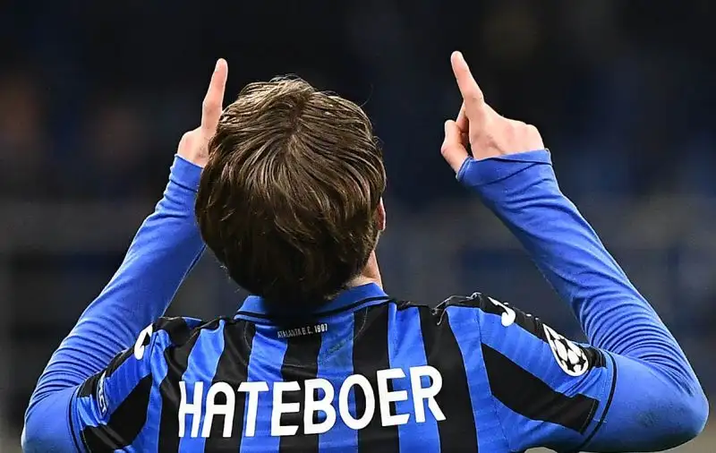 A San Siro la squadra di Gasperini vive un'altra magica notte europea: finisce 4-1 con doppietta di Hateboer e capolavoro di Ilicic.
