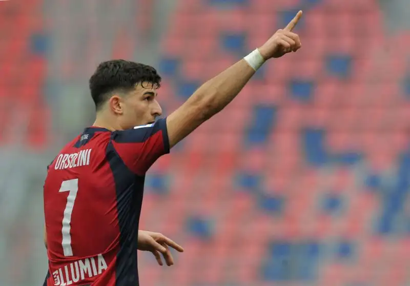 Gli ospiti sono passati in vantaggio con Torregrossa, pareggio felsineo con Orsolini e gol vittoria rossoblu di Bani.