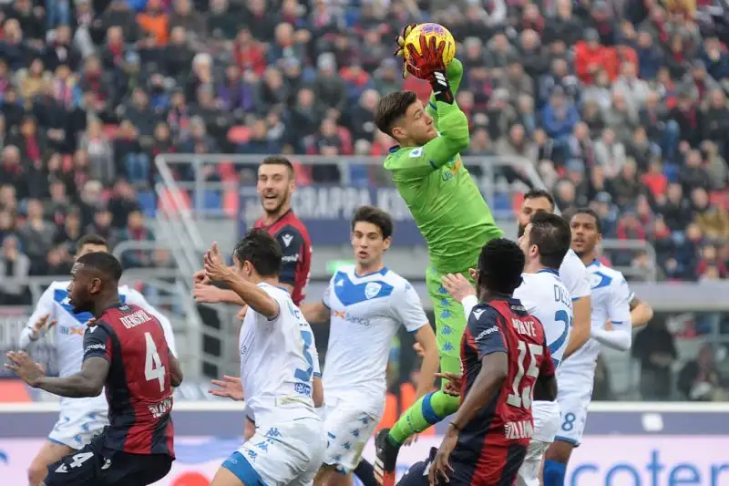 Gli ospiti sono passati in vantaggio con Torregrossa, pareggio felsineo con Orsolini e gol vittoria rossoblu di Bani.