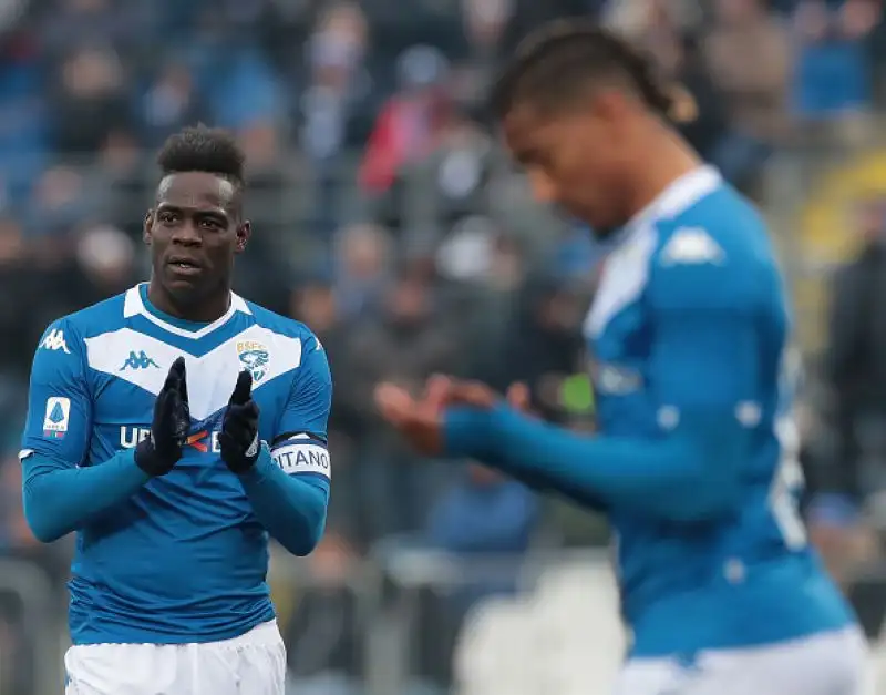 De Paul in pieno recupero consente ai bianconeri di pareggiare a Brescia 