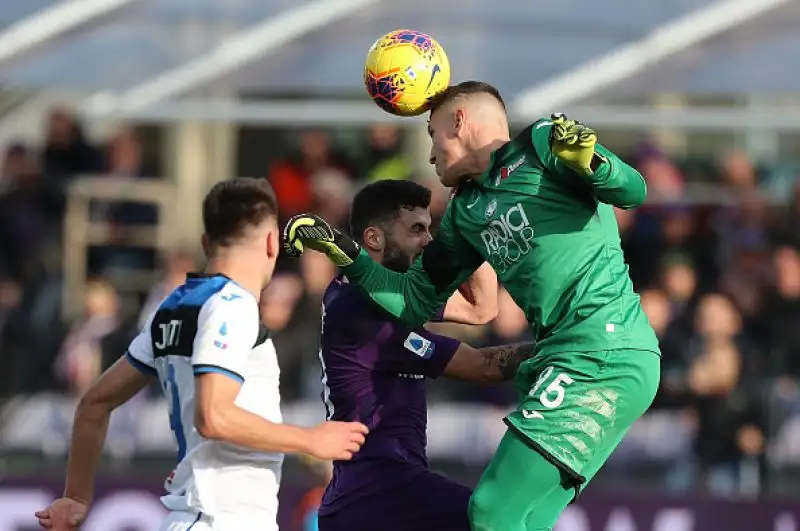 I bergamaschi si impongono per 2-1 in rimonta al Franchi.