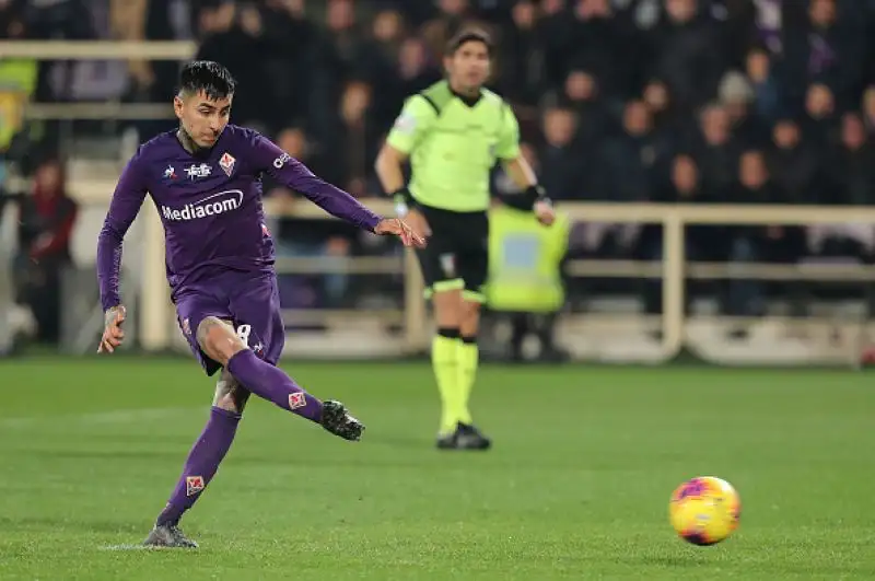 Dal Franchi escono con un punto a testa Fiorentina e Milan: per i rossoneri a segno Rebic, i viola la pareggiano a cinque minuti dal triplice fischio e in inferiorità numerica.