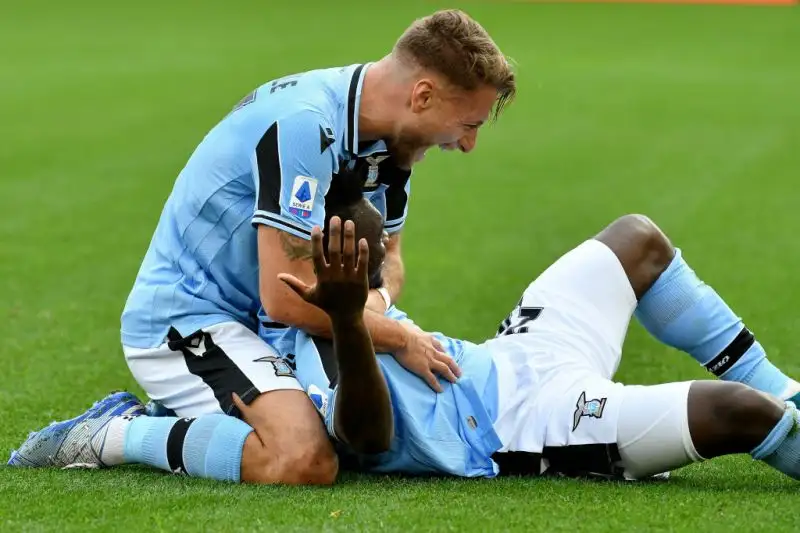  Per i padroni di casa doppiette di Immobile e Caicedo e rete di Adekanye, per gli ospiti gol della bandiera di Missiroli.
