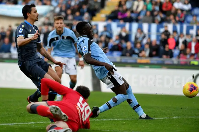  Per i padroni di casa doppiette di Immobile e Caicedo e rete di Adekanye, per gli ospiti gol della bandiera di Missiroli.