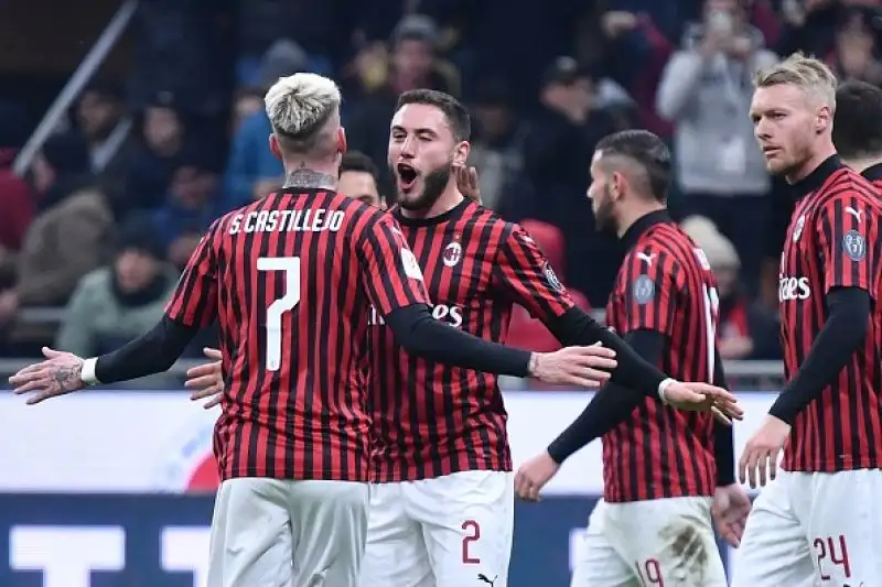 Dopo il gol di Rebic pareggia su rigore Cristiano Ronaldo nei minuti di recupero.